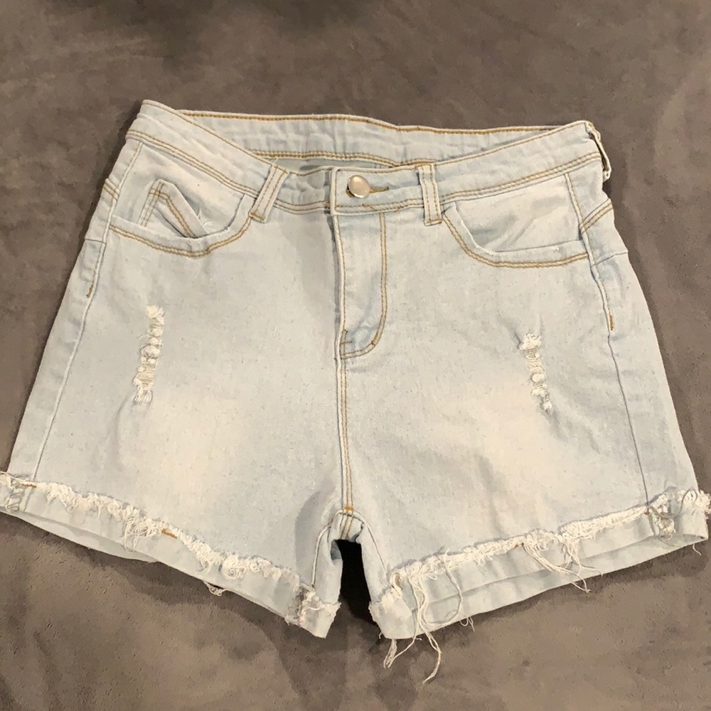 Shein women shorts size medium